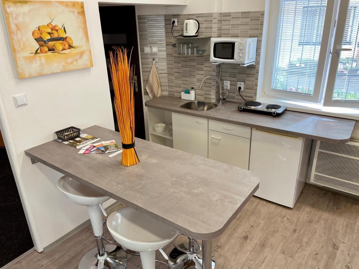 Apartmán U Bývalé pošty Decin Exteriér fotografie