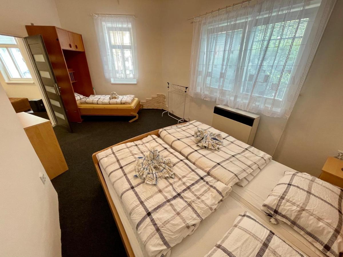 Apartmán U Bývalé pošty Decin Exteriér fotografie